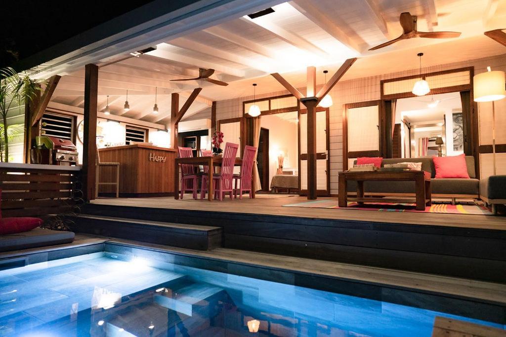 Happy Cottage With Private Pool Quarter of Orleans Dış mekan fotoğraf
